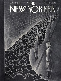 Ilustrație The NY Magazine Cover 425