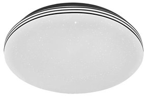 Plafoniera LED protectie IP44 pentru baie Toma, 37,5cm 3875 RX
