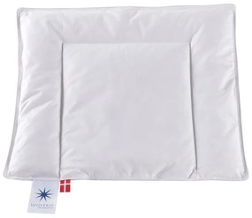 Pernă cu umplutură de pene de tip pătură pentru copii 40x45 cm Capella Baby – Universe of Sleeping