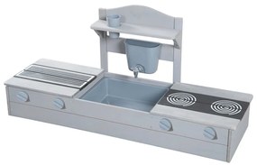 Bucătărie de grădină pentru copii Outdoor+ – Roba