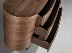 Comoda ovala eleganta design modern Dreams