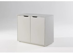 Dulap Vipack Pino, alb