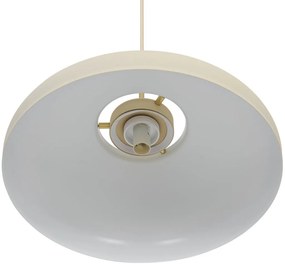 Lustra, Pendul Design Modern Minimalist, Metal, Latif bej
