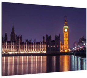 Tablou Londra (70x50 cm), în 40 de alte dimensiuni noi