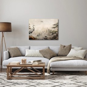 Tablou - Desen animat peisaj (70x50 cm)