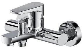 Cersanit S951-346 - Baterie de cadă MODUO crom lucios