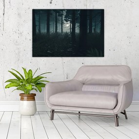 Tablou - Ferigi în lumina lunii (90x60 cm)