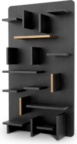 Raft de perete design LUX Highgrove