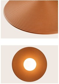Pendul, Design Natural, PLASTER TERRACOTTA, ZB-2598
