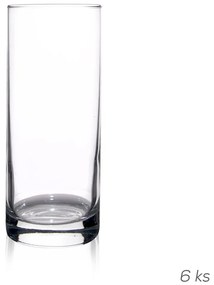 Pahare 6 buc. 350 ml Liberty – Orion