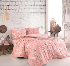 Lenjerie de pat bumbac satinat 2 persoane,homs,serie H280,00053