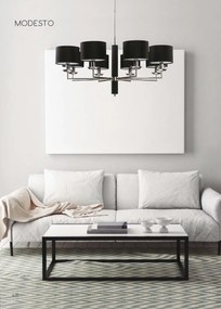 Veioza eleganta design modern realizata manual Modesto