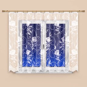Polontex Perdea finisată din jacard VERONIKA 350 x 160 cm