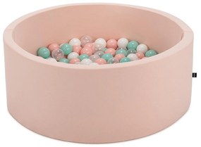 Piscina Uscata Pentru Copii Bubble, 100x40x100 cm