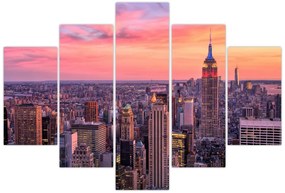 Tablou - New York (150x105 cm)