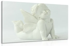 Tablou statuie de înger drăguță