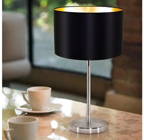 Lampă de masă Eglo 31627 MASERLO 1xE27/60W/230V