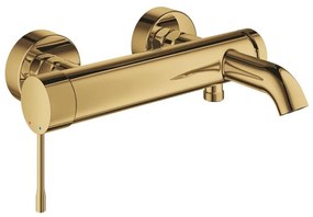 GROHE 33624GL1 - Baterie pentru cadă ESSENCE, aurie