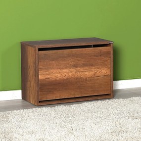Dulap pentru pantofi Oslo Walnut I