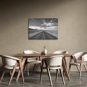 Tabloul cu autostrada (70x50 cm)