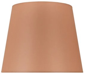 Duolla - Abajur pentru lampă de podea CLASSIC L E27 pr. 38 cm maro