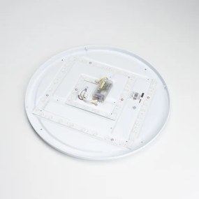 Brilagi - Plafonieră LED dimabilă SMART LED/36W/230V Wi‑Fi Tuya + telecomandă