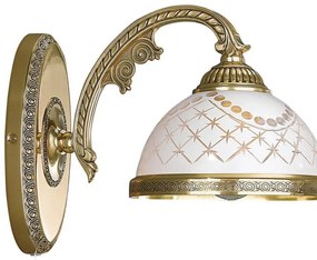 Aplica de perete clasica design italian 7102
