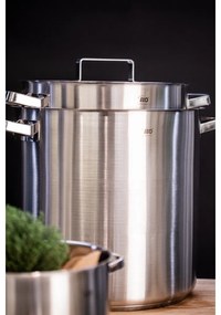 Elo 24640 Oală din oțel inoxidabil Profi Cuisine40 cm, 50 l, 50 l