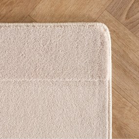 Covor crem lavabil 80x150 cm Pompei 1614 – Ayyildiz Carpets