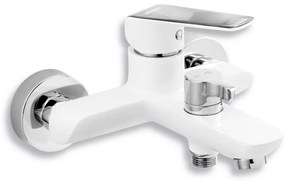 Novaservis - Baterie pentru cadă NOBLESS TINA albă