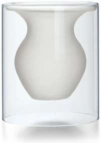 Vază de sticlă Esmeralda 3 dimensiuni - Philippi Dimensiuni: înălțime 15,5 cm