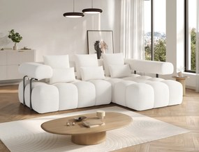 Coltar cu reglaj electric Levvi pe dreapta Jaffray 01