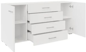 Set mobilier living Teratino I (alb) . 1104570