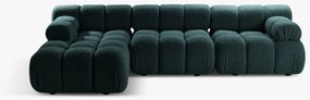 Coltar 4 locuri Bellis boucle L282 cm