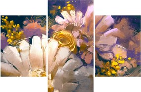 Tablou - Flori (90x60 cm)