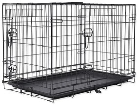 Cușcă pentru câini Dog Fantasy M – Plaček Pet Products