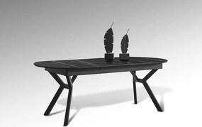 Masa dining extensibila design lux Antea