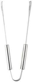 Set ustensile pentru gratar Adler AD 6729, 4 piese, Otel inoxidabil, Carcasa din aluminiu, Orificii de agatare, Argintiu