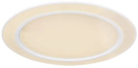 Globo 48549-60 - LED RGB Lampă dimmabilă DAHLA LED/60W/230V + LED/26W + Telecomandă