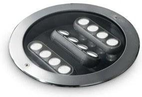 SPOT LED incastrabil orientabil de exterior TAURUS 20W