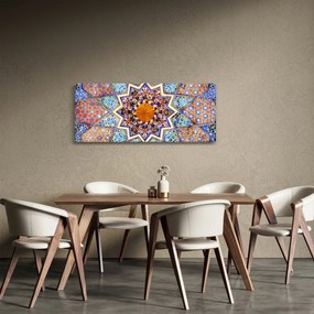Tablou cu mozaic (120x50 cm)