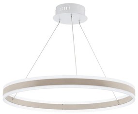 Eglo 39313 - LED Lustră pe cablu dimmabilă TONARELLA LED/78W/230V