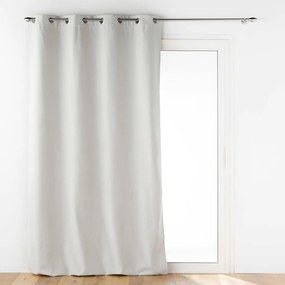 Draperie crem antifonică 140x260 cm Jupiter – douceur d'intérieur