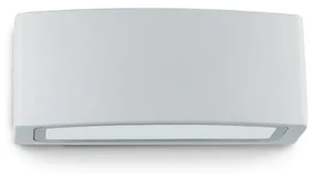 Aplica de exterior iluminat ambiental ANDROMEDA AP1 gri
