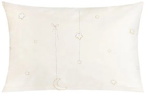 Pernă Bellatex VIOLA Stea bej, 40 x 60 cm