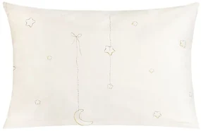 Pernă Bellatex VIOLA Stea bej, 40 x 60 cm