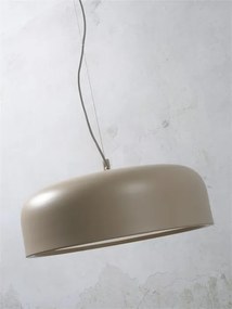 Lustra design nordic Marseille sand, 48,5cm