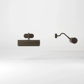 Aplica de perete oglinda sau tablou, alama personalizabila Picture Light