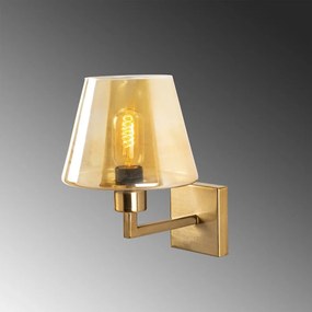 Aplică Opviq lights Profil, auriu