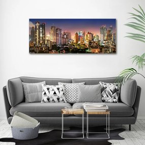 Print pe canvas Bangkok noapte